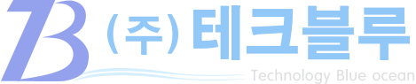 (주)테크블루